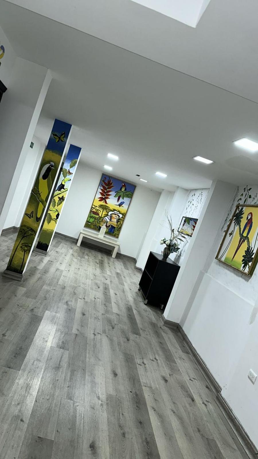 Hotel Las Flores Santa Rosa de Cabal Dış mekan fotoğraf
