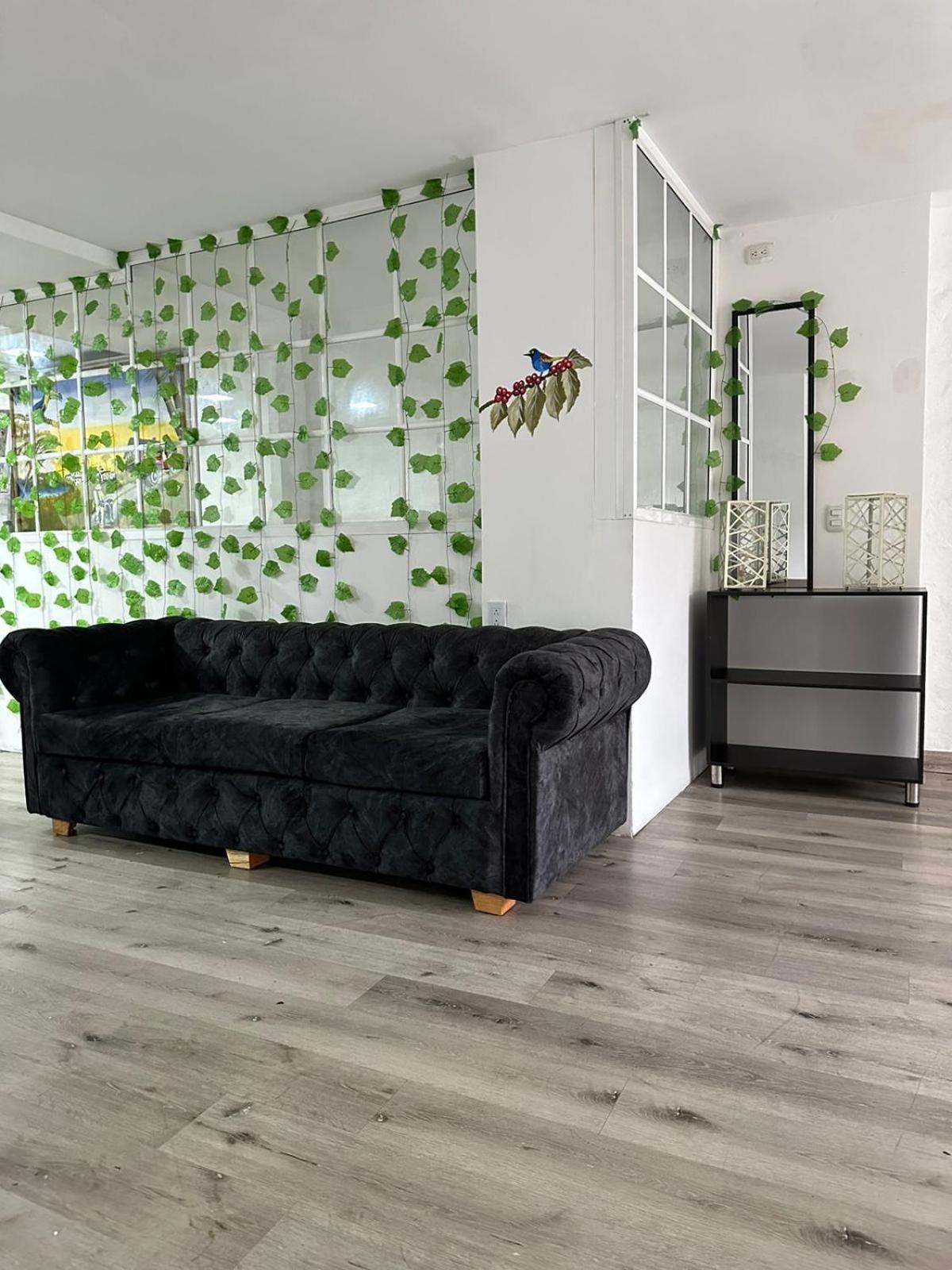 Hotel Las Flores Santa Rosa de Cabal Dış mekan fotoğraf