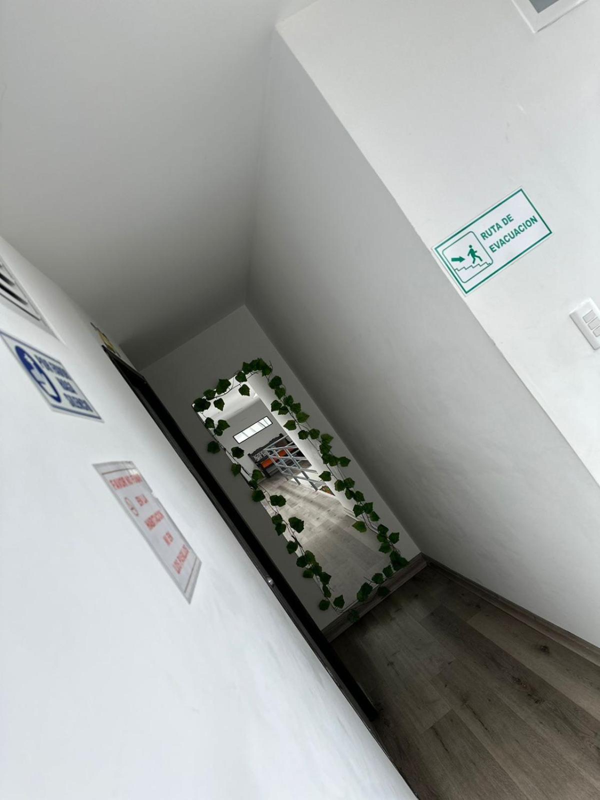 Hotel Las Flores Santa Rosa de Cabal Dış mekan fotoğraf